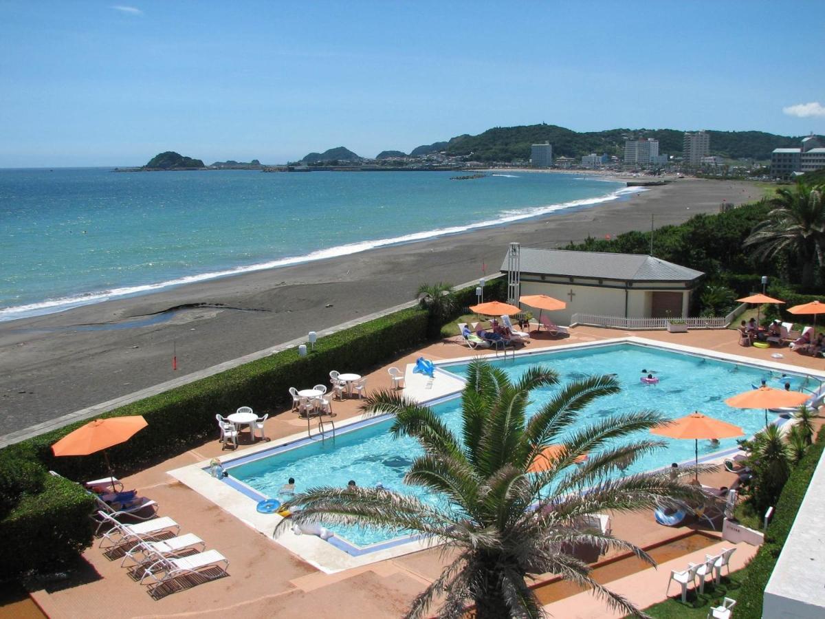 Kamogawa Grand Hotel Esterno foto
