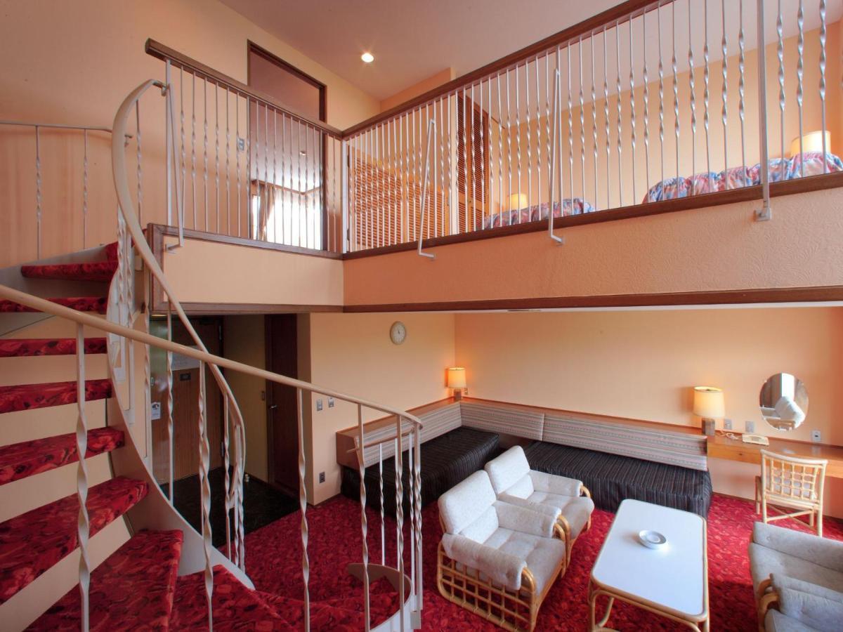 Kamogawa Grand Hotel Esterno foto