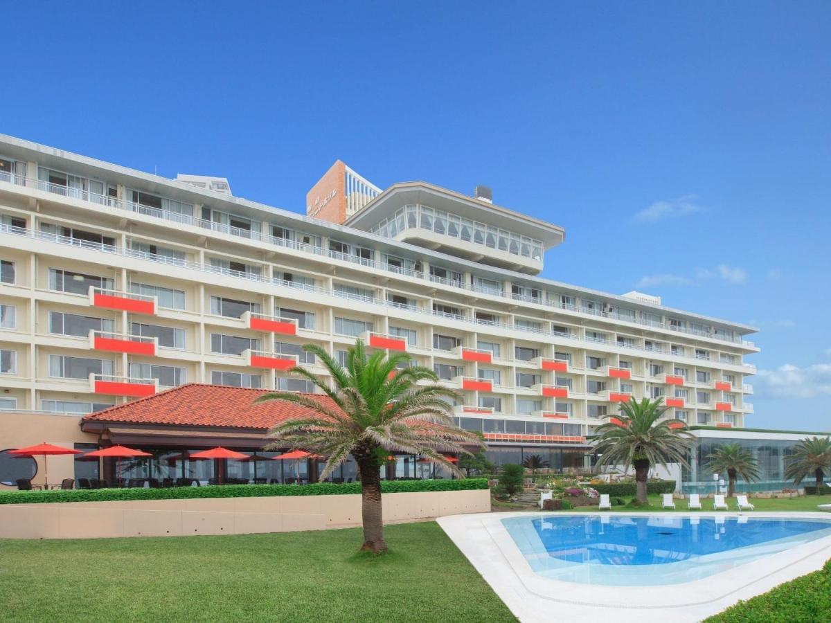 Kamogawa Grand Hotel Esterno foto