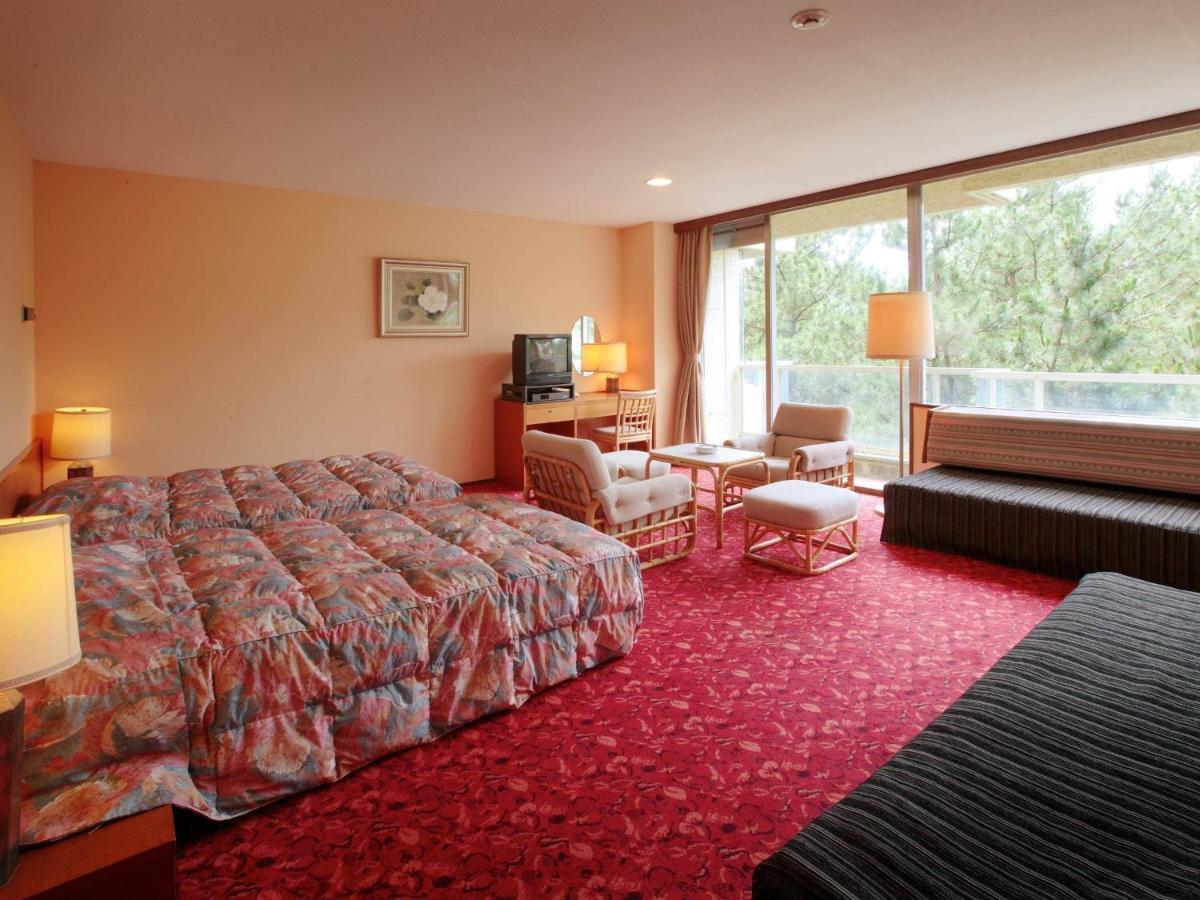 Kamogawa Grand Hotel Esterno foto