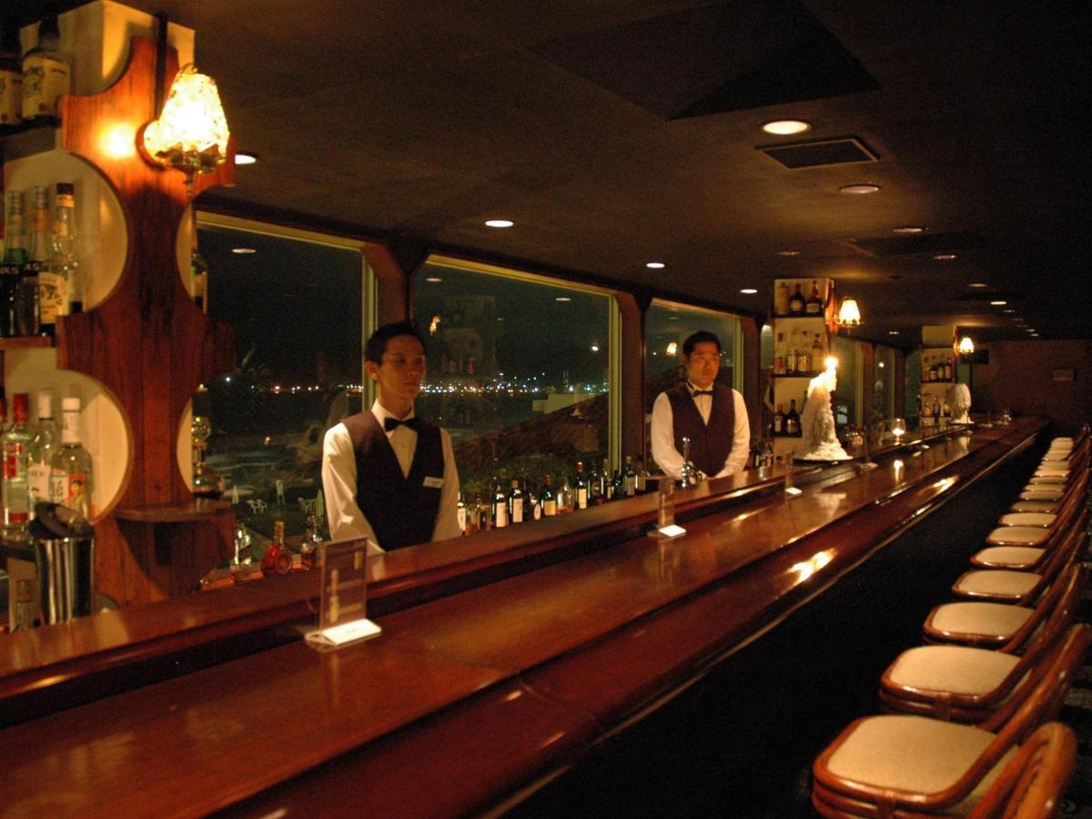 Kamogawa Grand Hotel Esterno foto