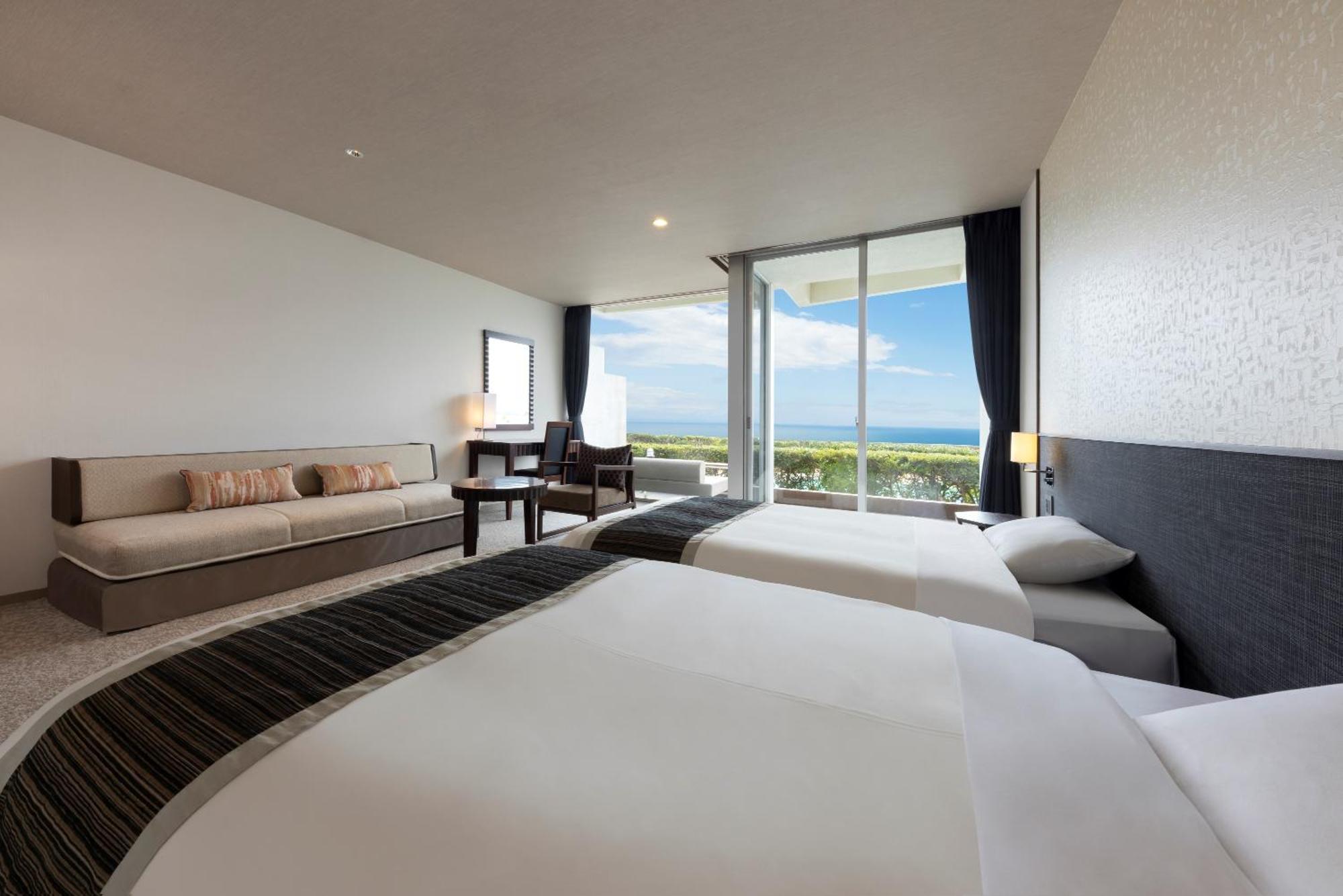Kamogawa Grand Hotel Esterno foto