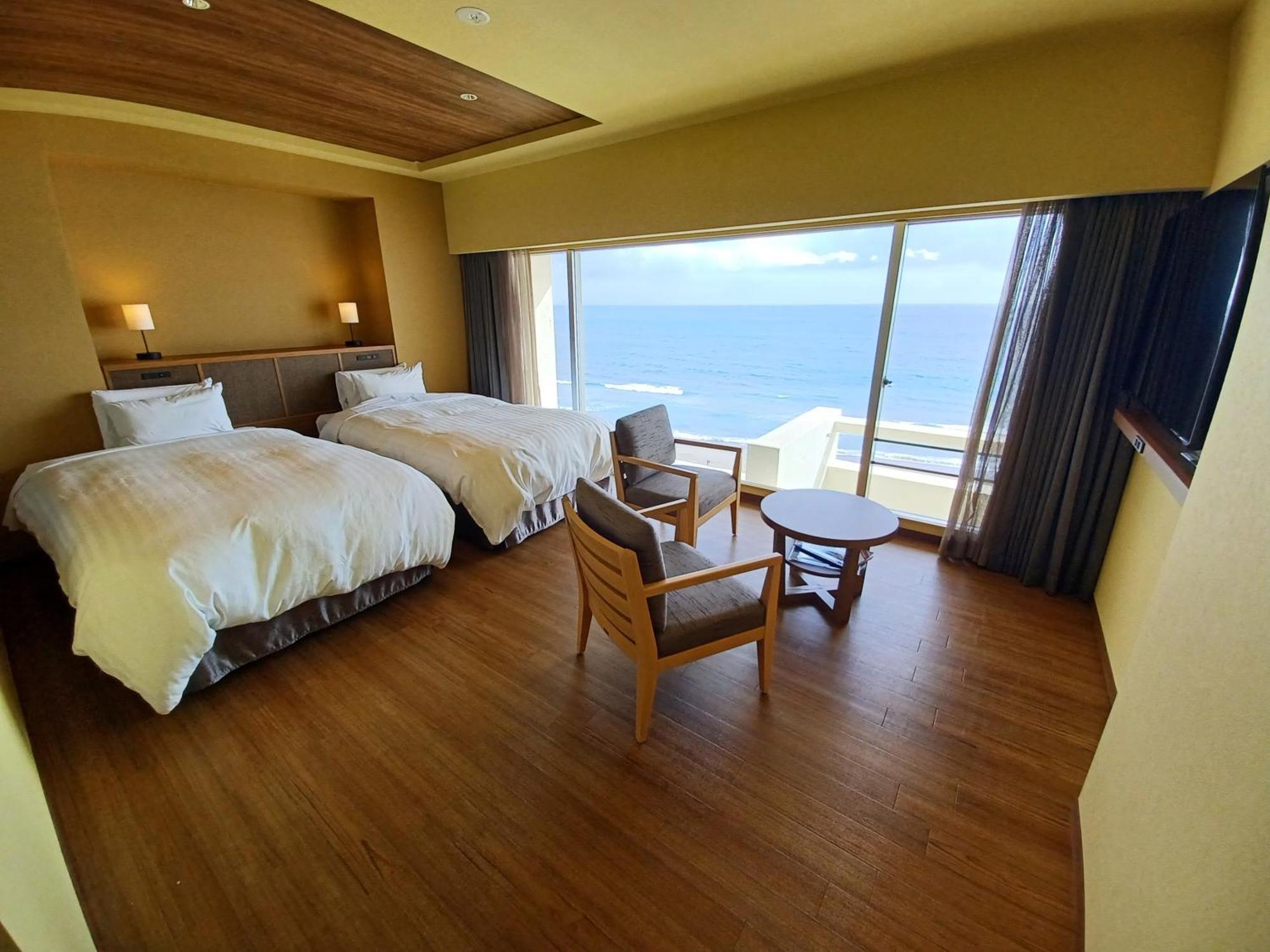 Kamogawa Grand Hotel Esterno foto