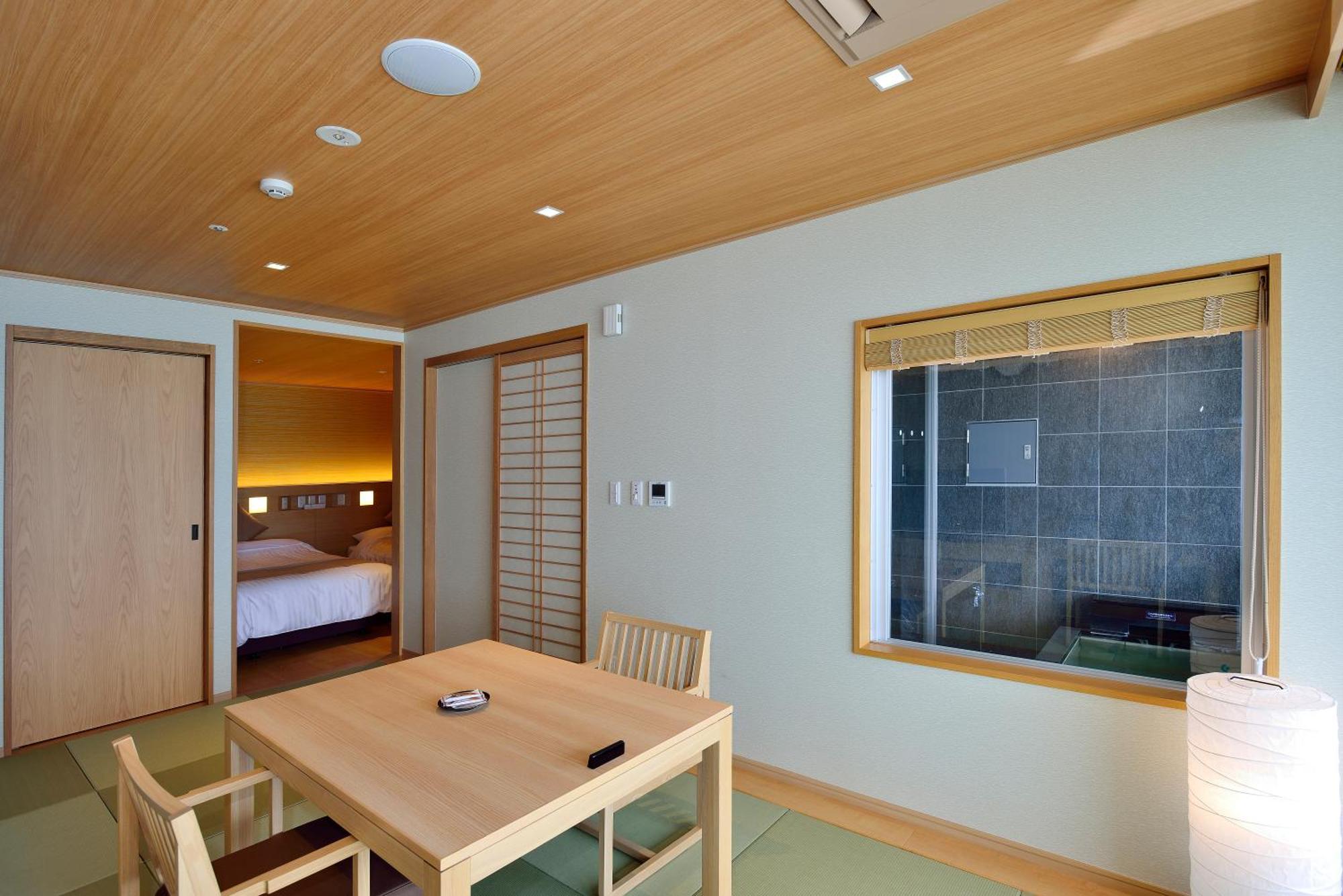 Kamogawa Grand Hotel Esterno foto